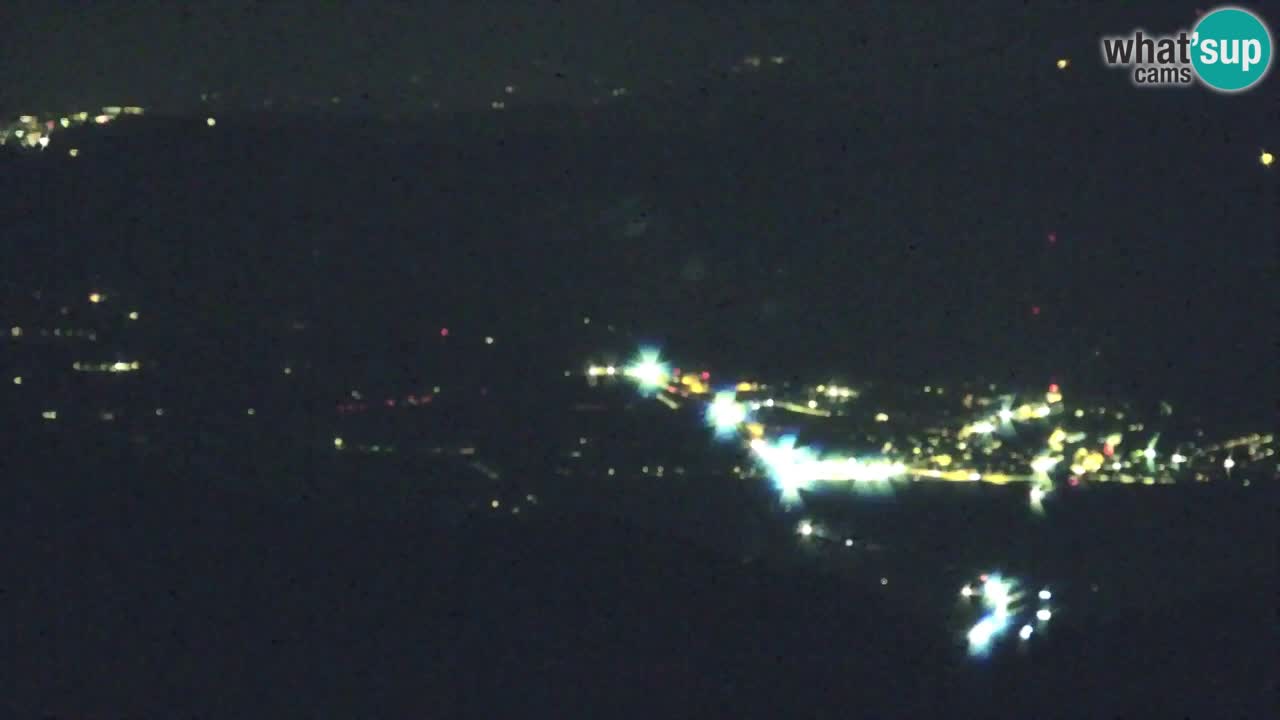 Webcam Koča na Golici (1582 m) – Slovenia