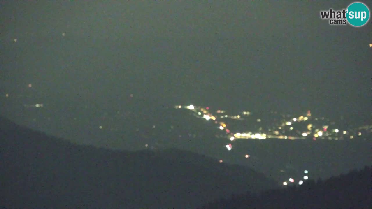 Spletna kamera Koča na Golici (1582 m) – Jesenice
