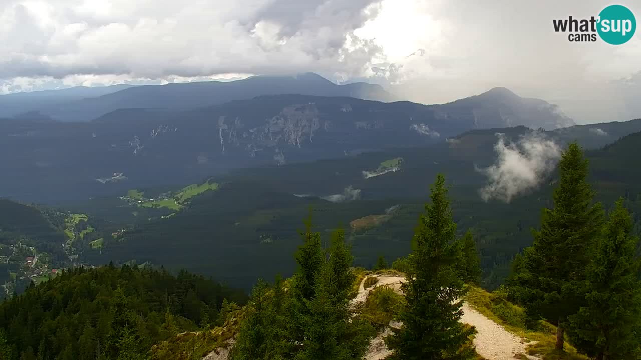 Webcam Koča na Golici (1582 m) – Slovenia