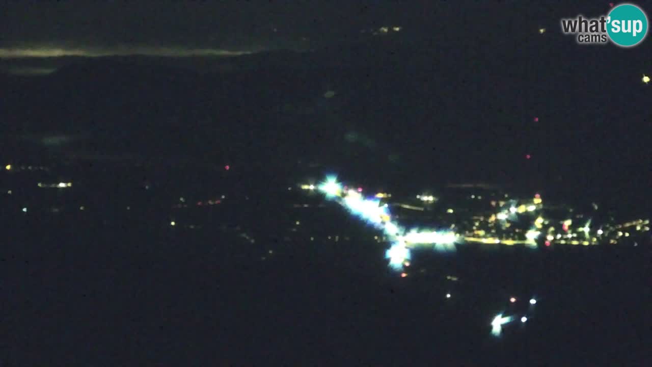 Koča na Golici Webcam (1582 m) – Slowenien