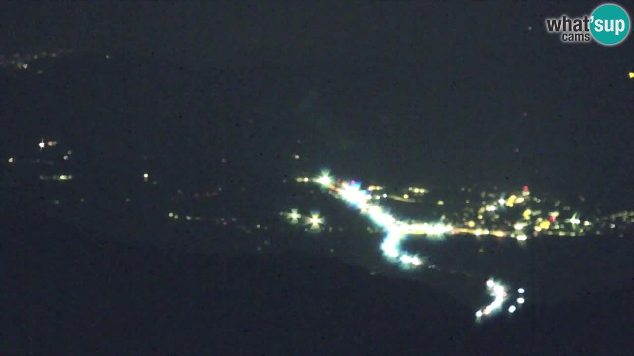 Webcam Koča na Golici (1582 m) – Slovenia