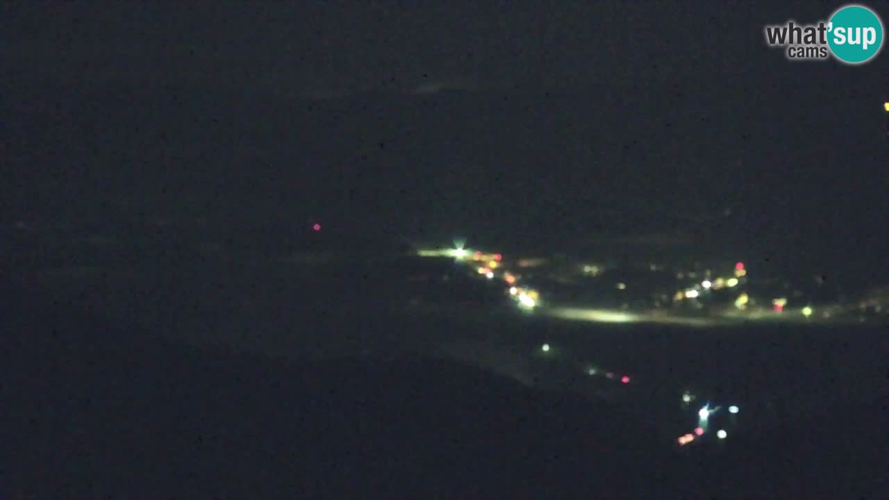 Webcam Koča na Golici (1582 m) – Slovenia