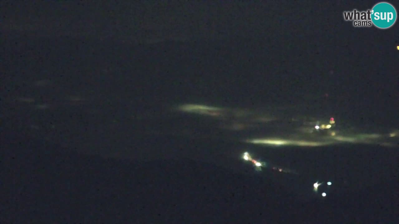Webcam Chalet sur Golica (1582 m) – Slovénie