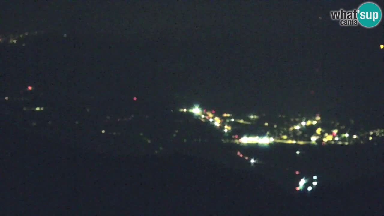 Webcam na Golici – Baita di montagna (1582 m) – Slovenia