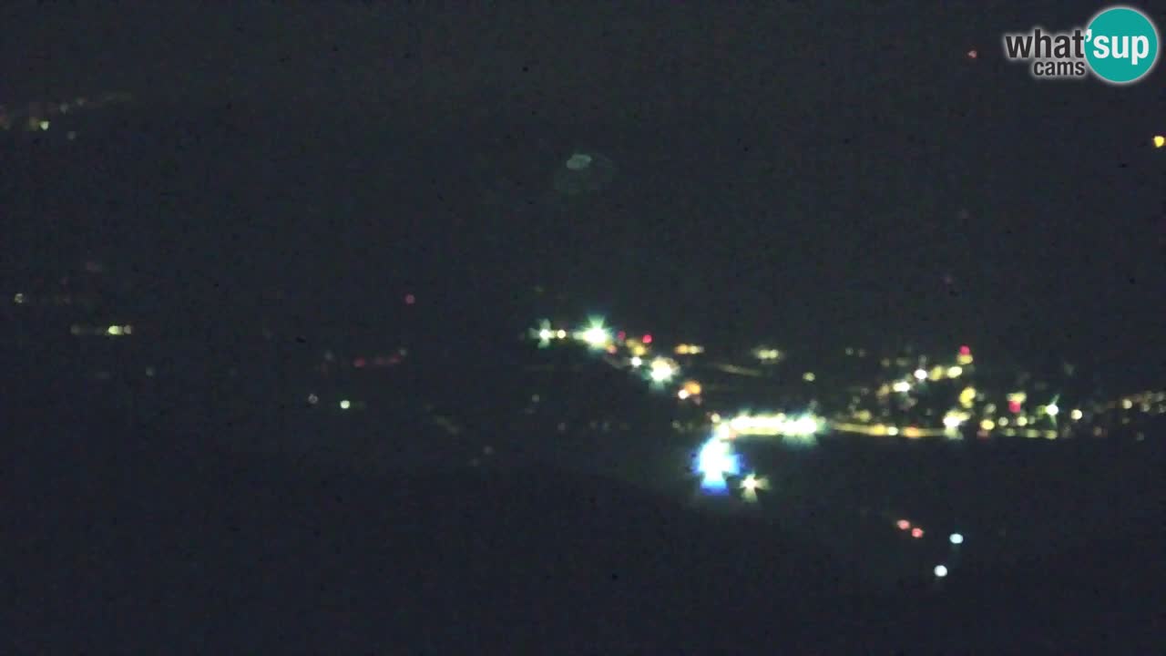 Webcam na Golici – Baita di montagna (1582 m) – Slovenia