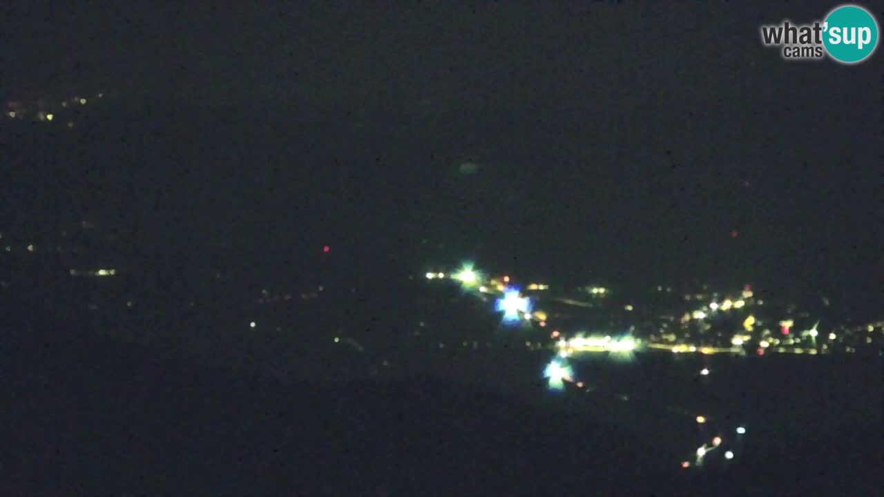 Webcam Koča na Golici (1582 m) – Slovenia