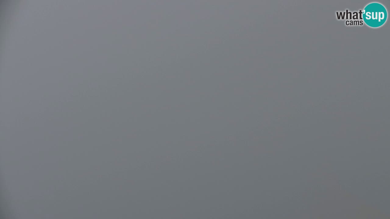 Webcam en Golica (1582 m) – Eslovenia