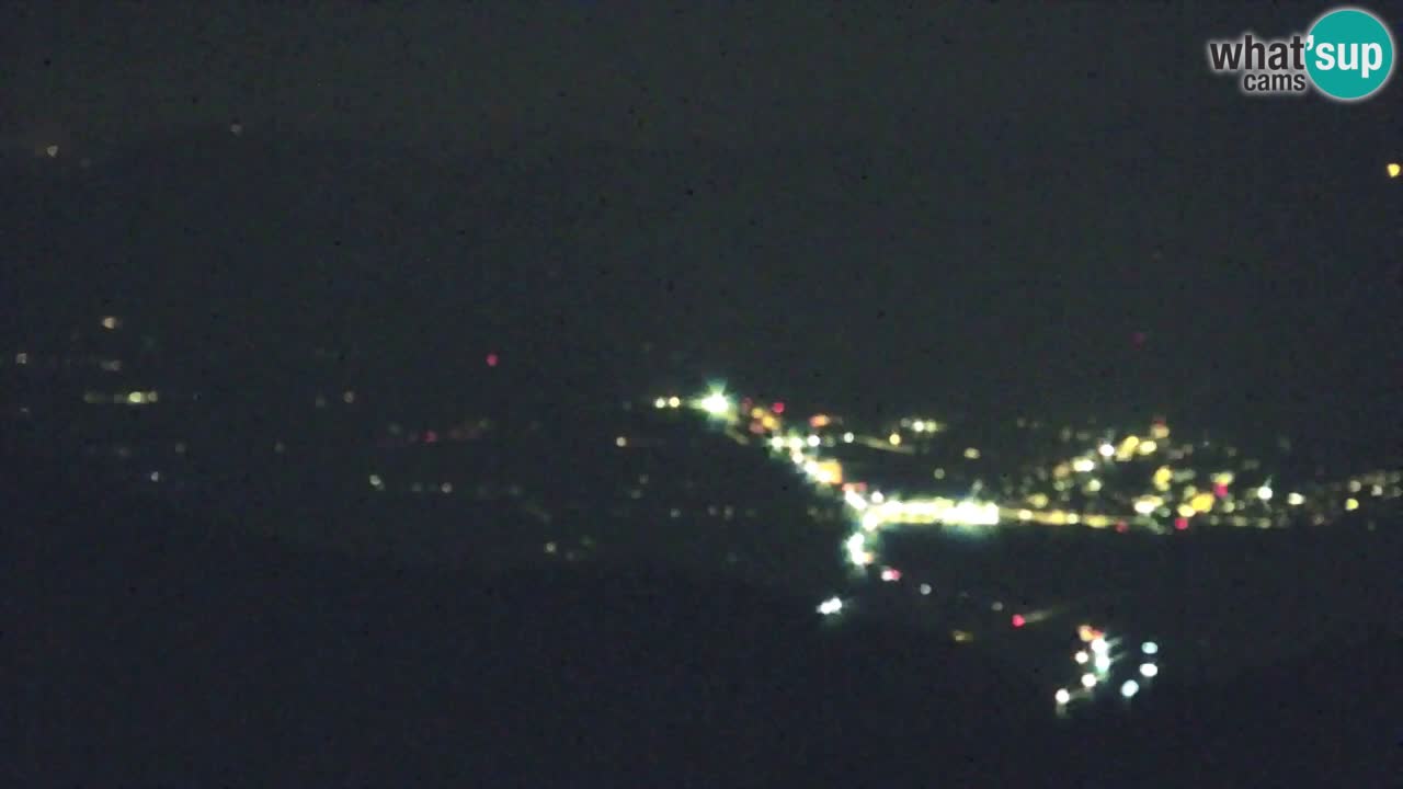 Webcam Koča na Golici (1582 m) – Slovenia