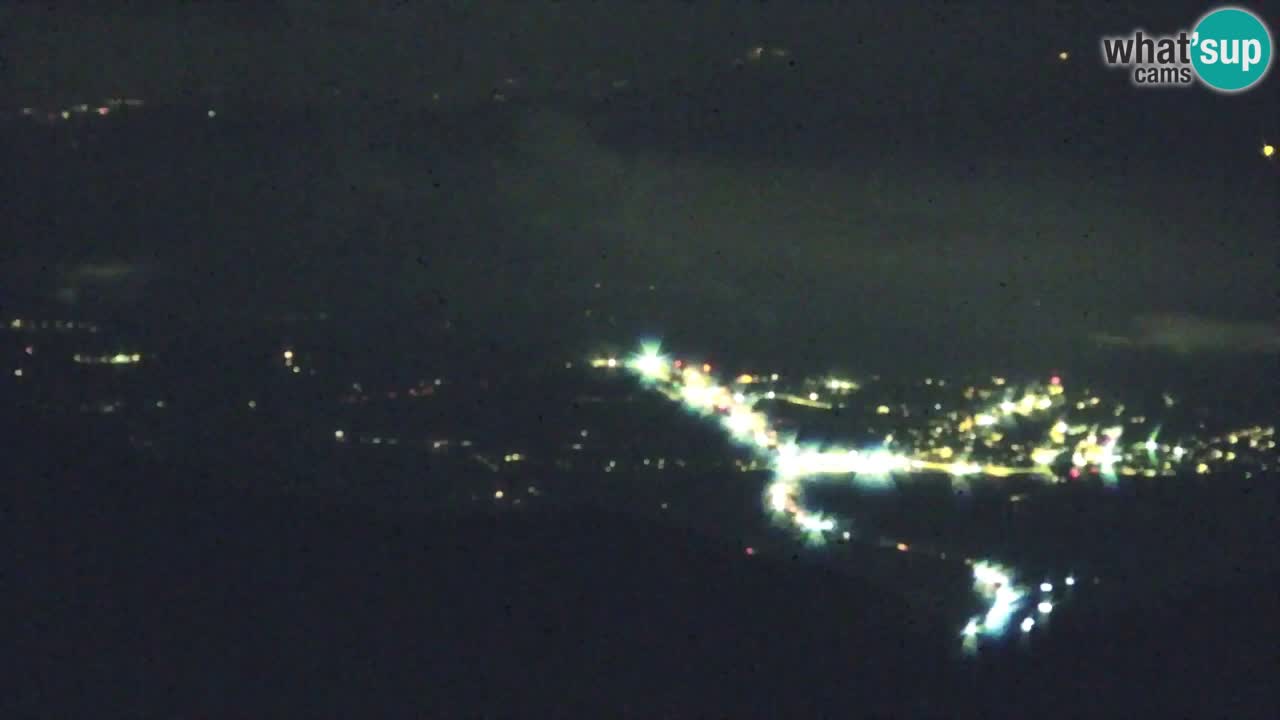 Webcam na Golici – Baita di montagna (1582 m) – Slovenia