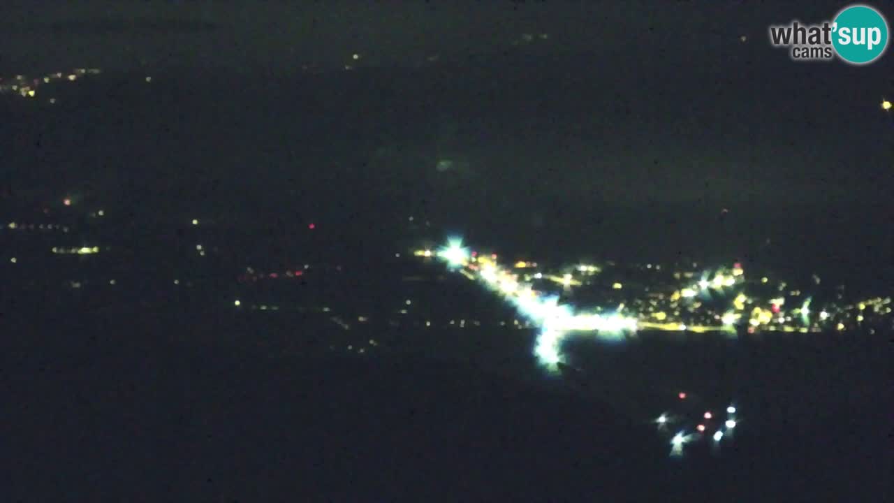 Webcam na Golici – Baita di montagna (1582 m) – Slovenia