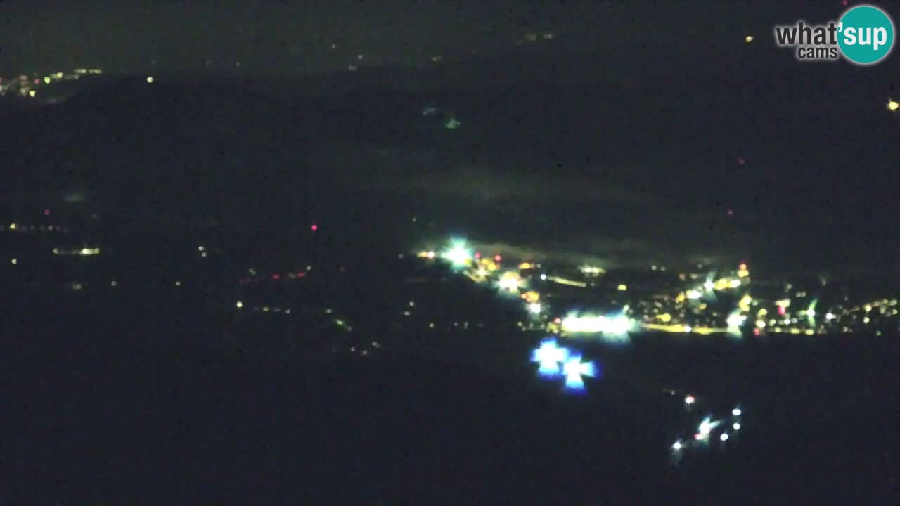 Webcam na Golici – Baita di montagna (1582 m) – Slovenia