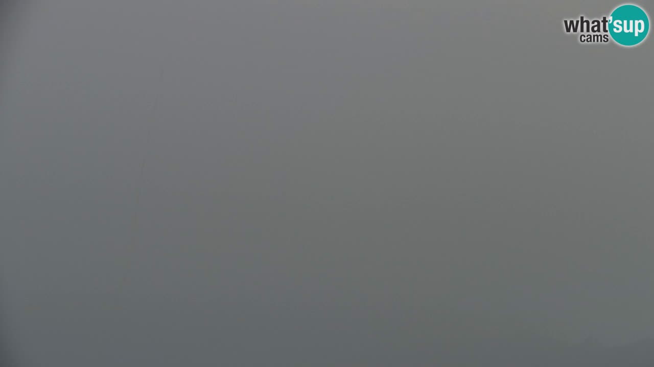 Webcam en Golica (1582 m) – Eslovenia