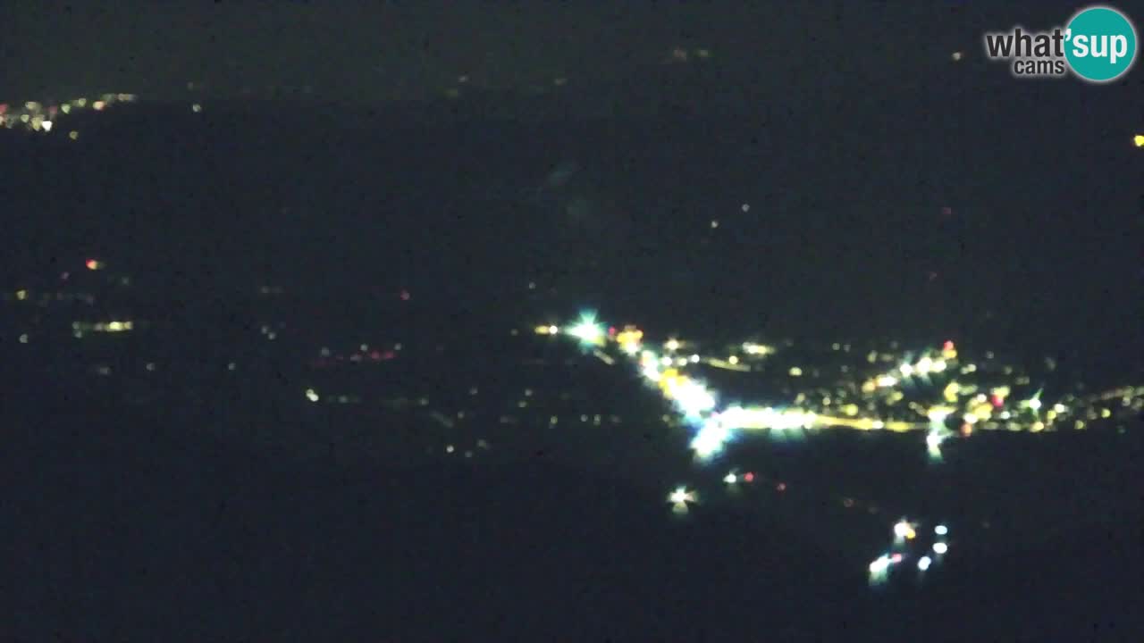 Spletna kamera Koča na Golici (1582 m) – Jesenice