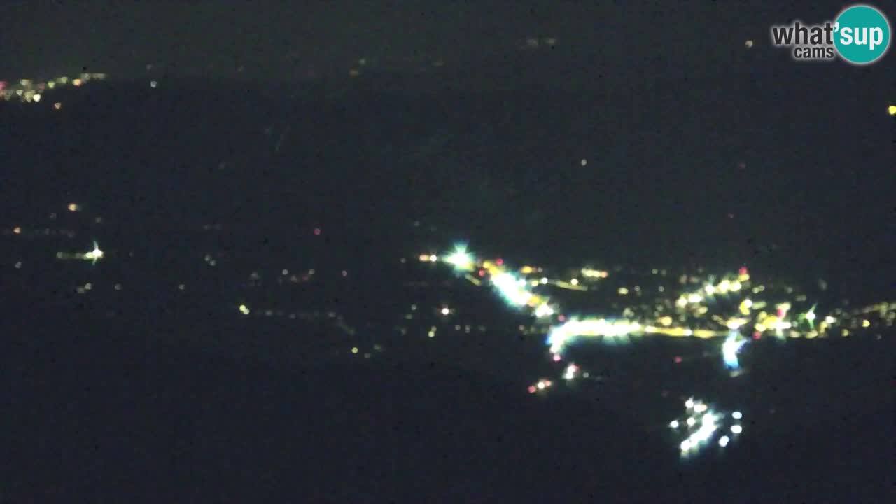 Webcam Chalet sur Golica (1582 m) – Slovénie