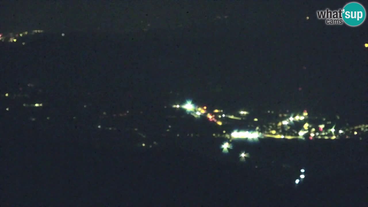Webcam Koča na Golici (1582 m) – Slovenia
