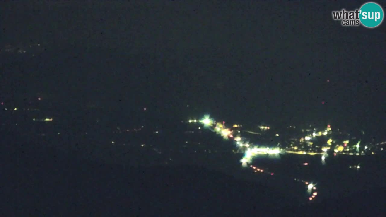 Webcam Chalet sur Golica (1582 m) – Slovénie