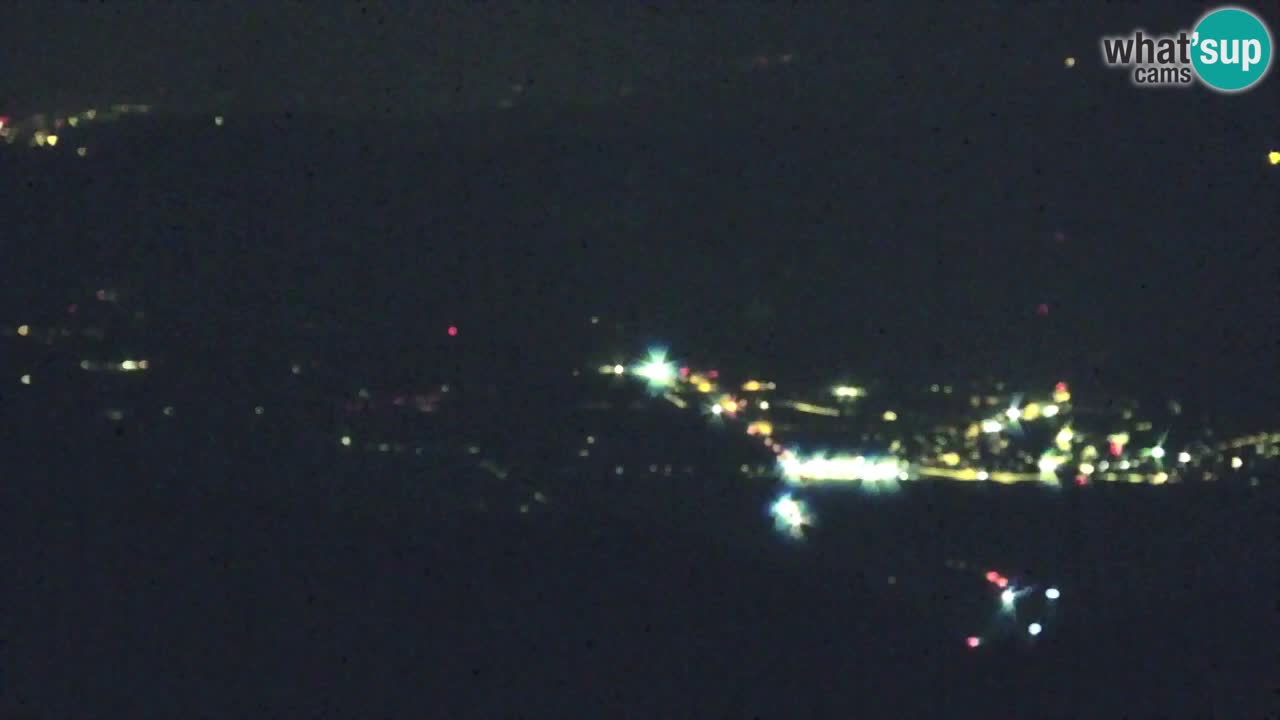 Spletna kamera Koča na Golici (1582 m) – Jesenice