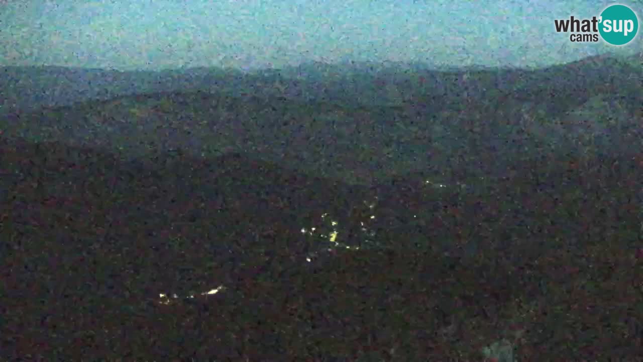 Webcam Koča na Golici (1582 m) – Slovenia