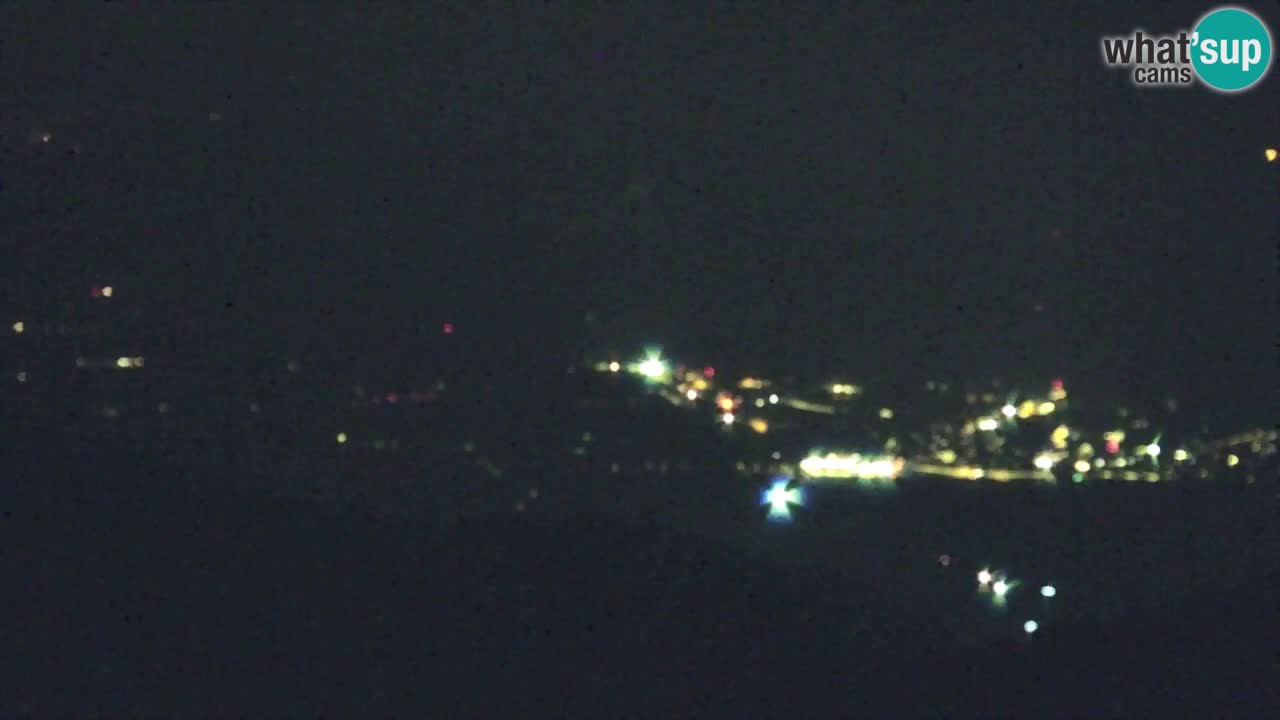 Spletna kamera Koča na Golici (1582 m) – Jesenice