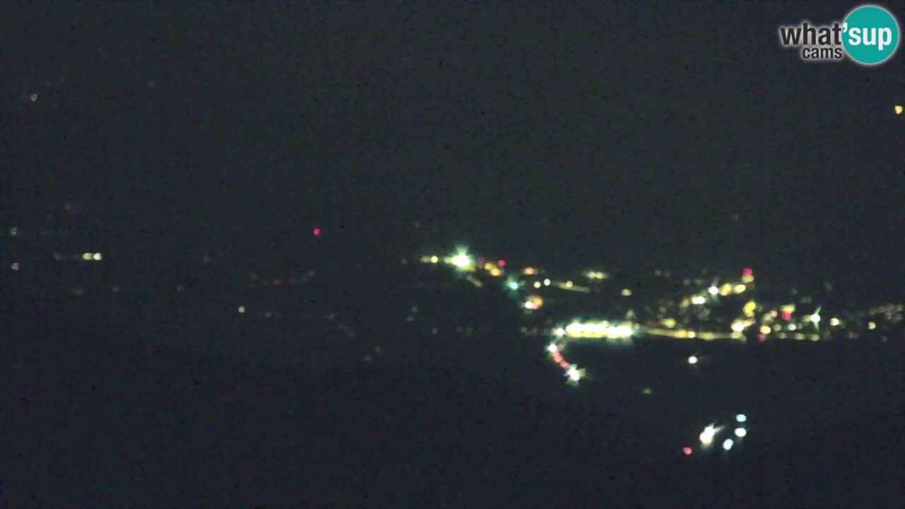 Webcam en Golica (1582 m) – Eslovenia