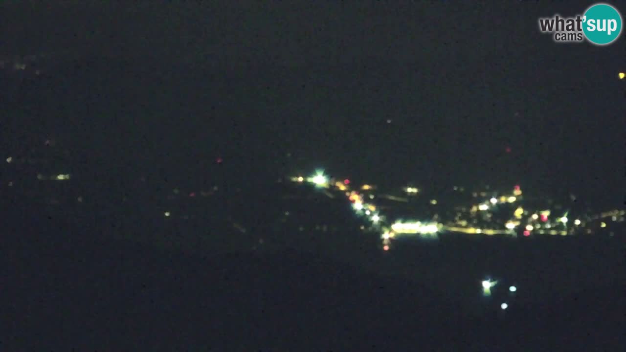 Koča na Golici Webcam (1582 m) – Slowenien