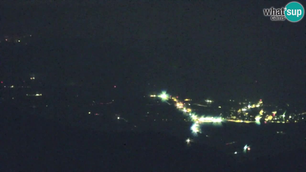 Webcam na Golici – Baita di montagna (1582 m) – Slovenia