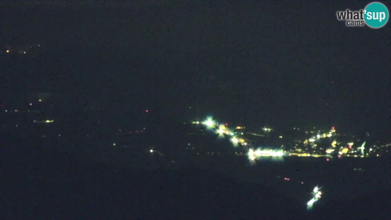 Webcam Chalet sur Golica (1582 m) – Slovénie