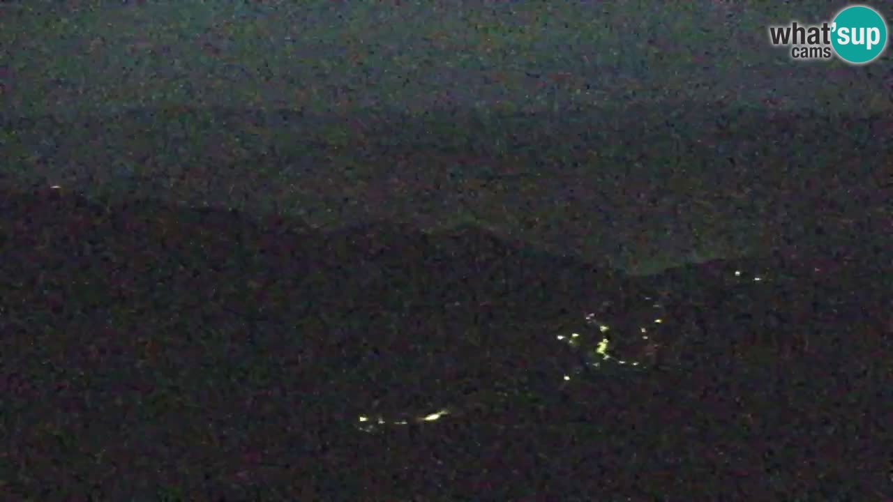 Webcam na Golici – Baita di montagna (1582 m) – Slovenia