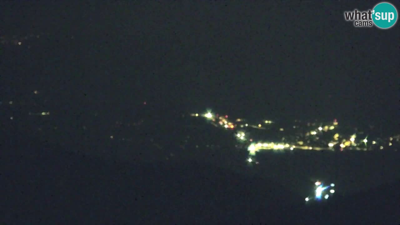 Spletna kamera Koča na Golici (1582 m) – Jesenice