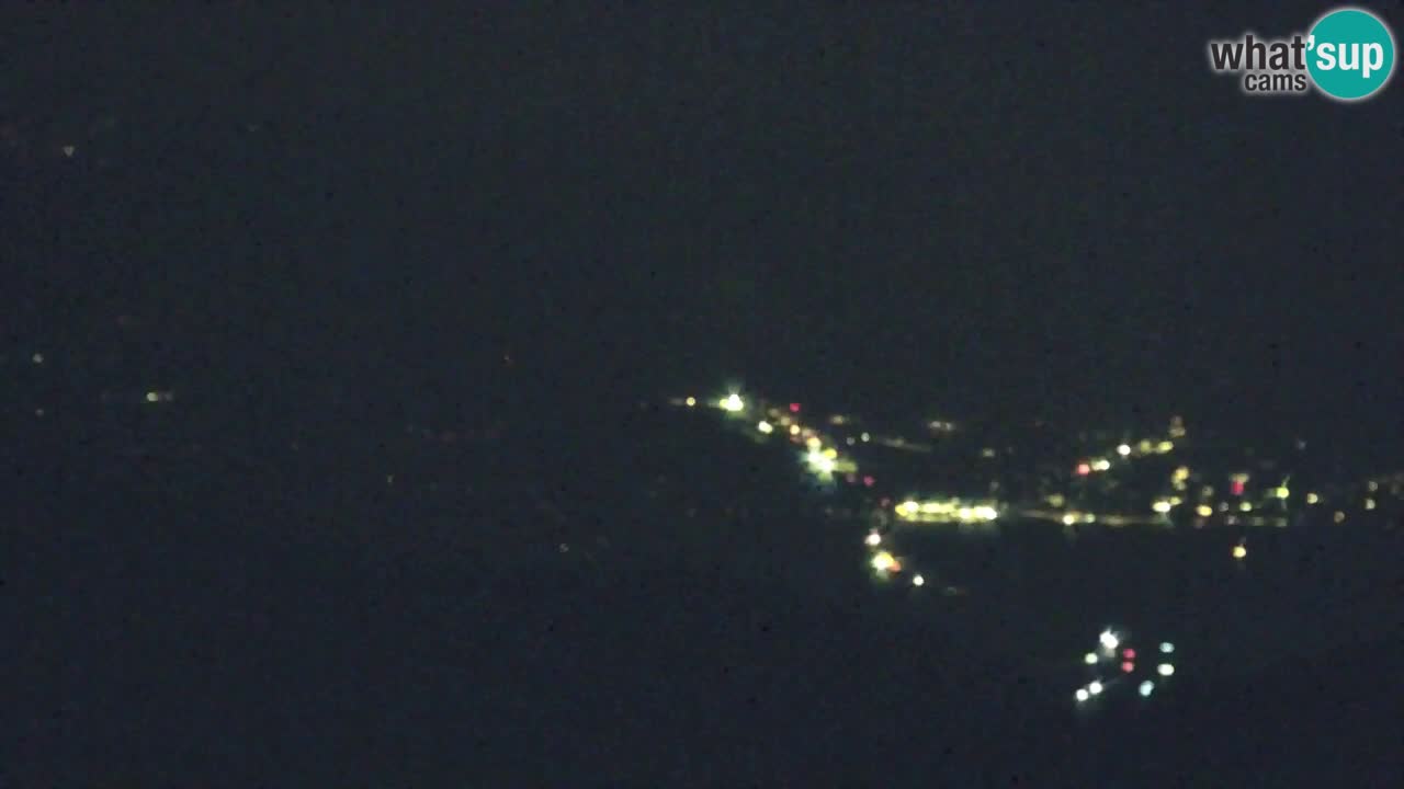 Koča na Golici Webcam (1582 m) – Slowenien