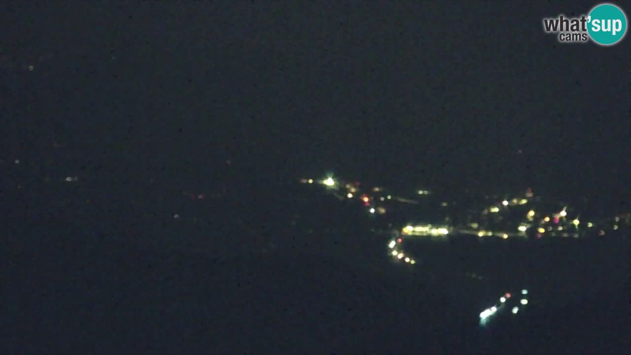 Koča na Golici Webcam (1582 m) – Slowenien