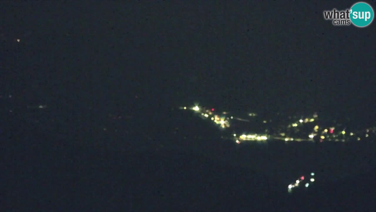 Webcam Chalet sur Golica (1582 m) – Slovénie