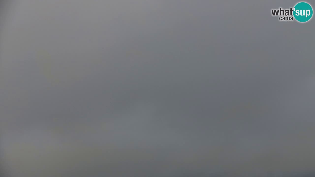 Koča na Golici Webcam (1582 m) – Slowenien