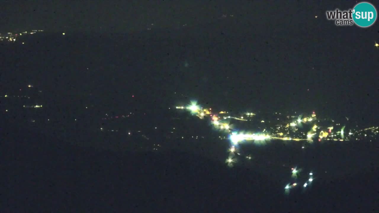 Webcam Chalet sur Golica (1582 m) – Slovénie