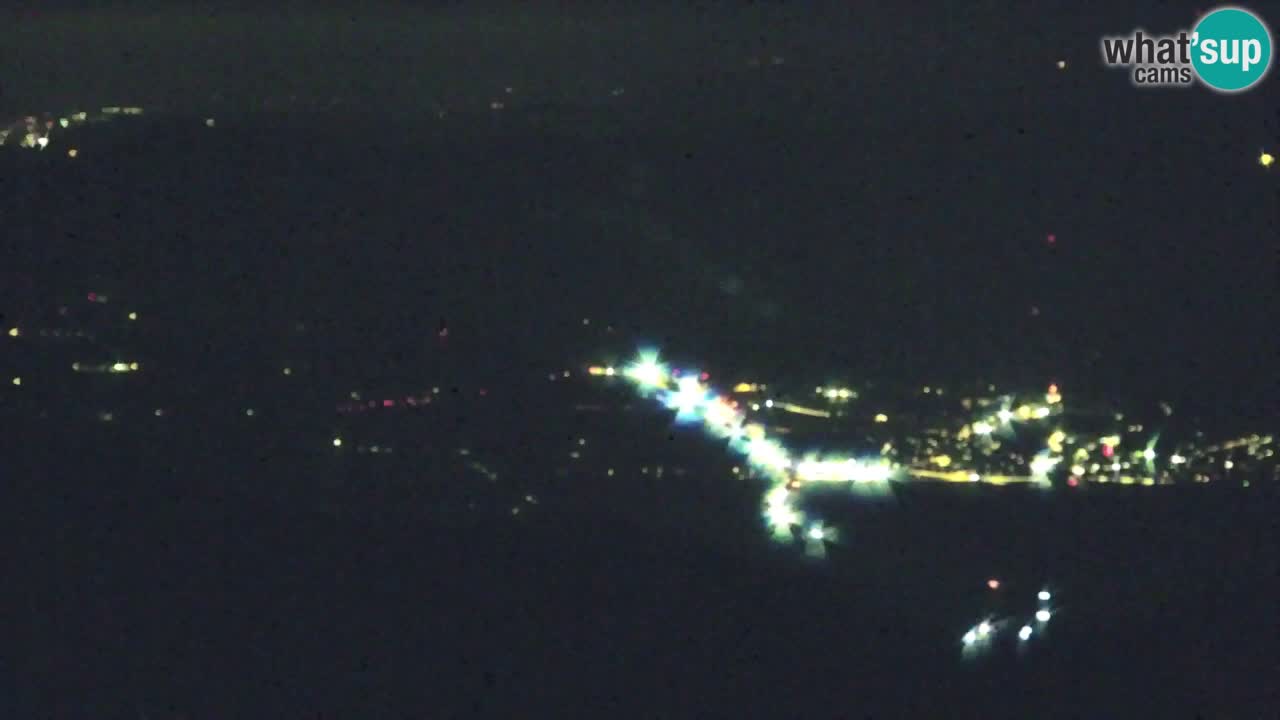 Koča na Golici Webcam (1582 m) – Slowenien