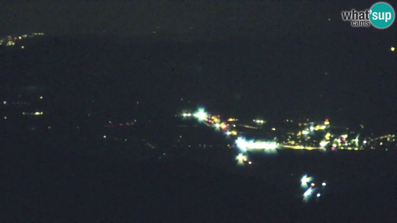 Webcam Chalet sur Golica (1582 m) – Slovénie