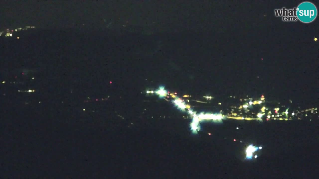 Webcam na Golici – Baita di montagna (1582 m) – Slovenia