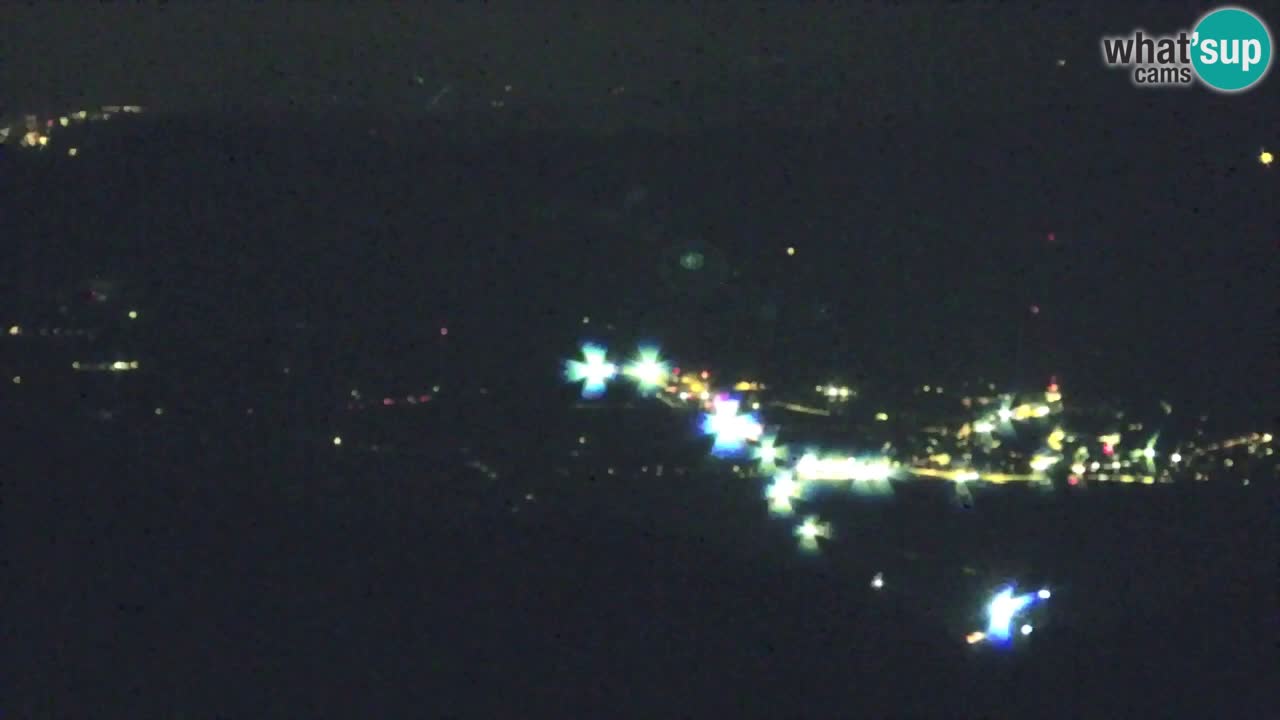 Webcam na Golici – Baita di montagna (1582 m) – Slovenia