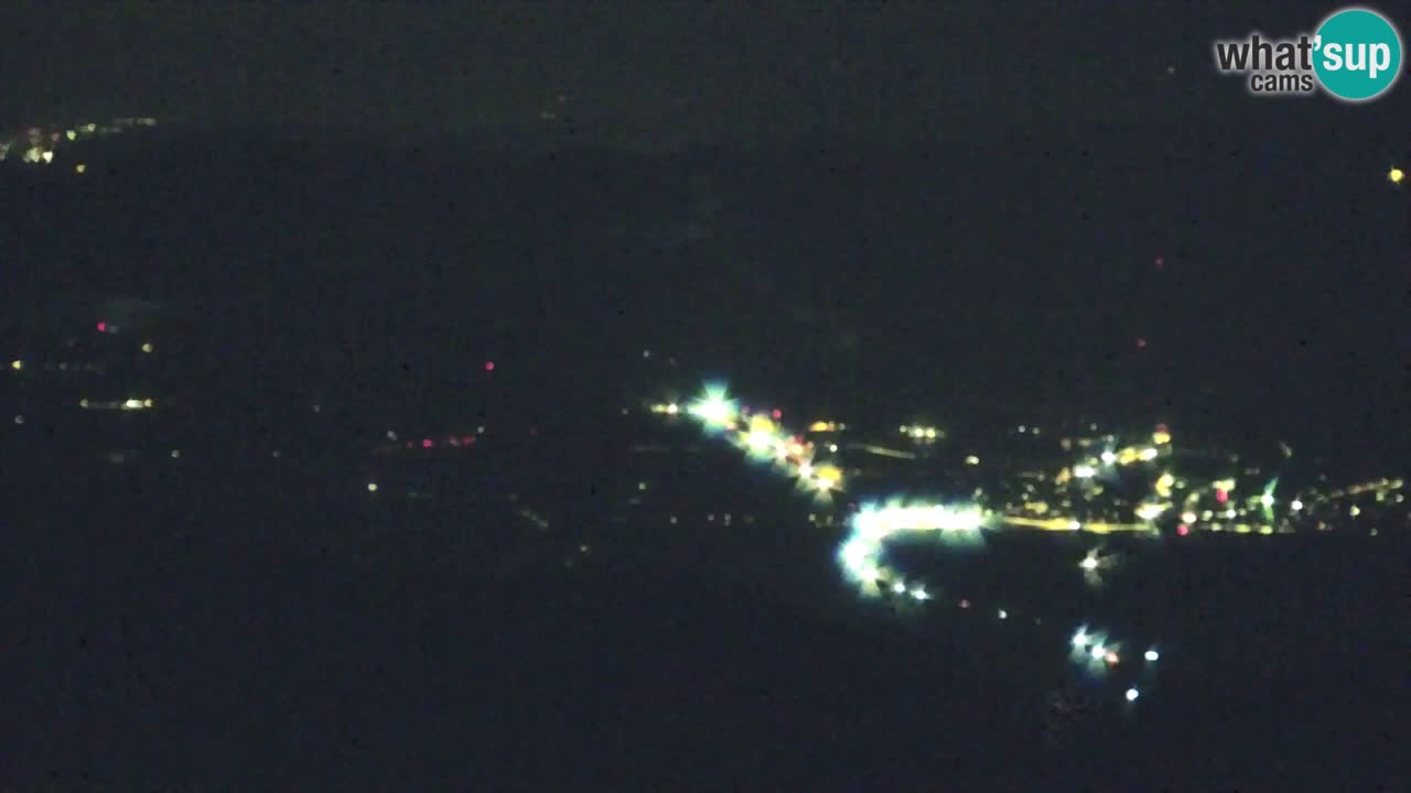 Webcam Chalet sur Golica (1582 m) – Slovénie