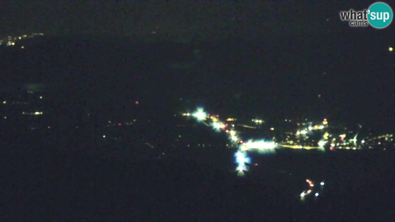 Webcam na Golici – Baita di montagna (1582 m) – Slovenia