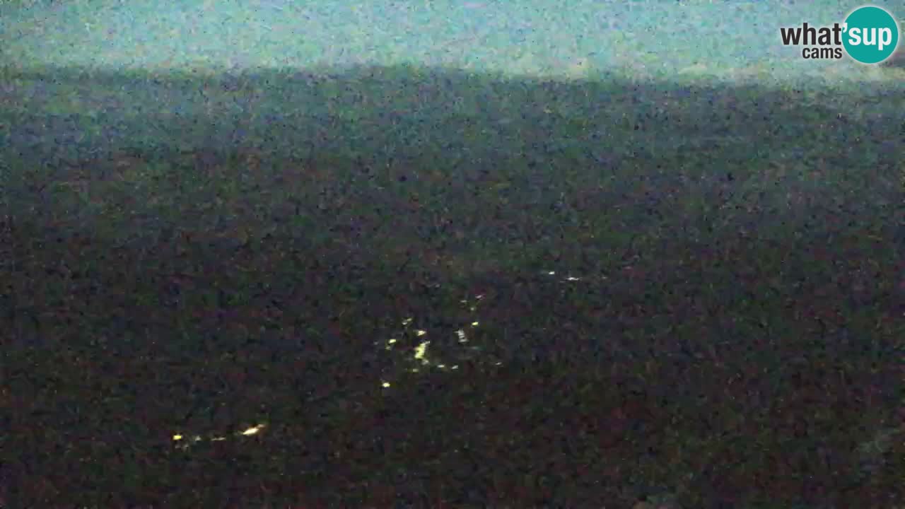 Webcam na Golici – Baita di montagna (1582 m) – Slovenia