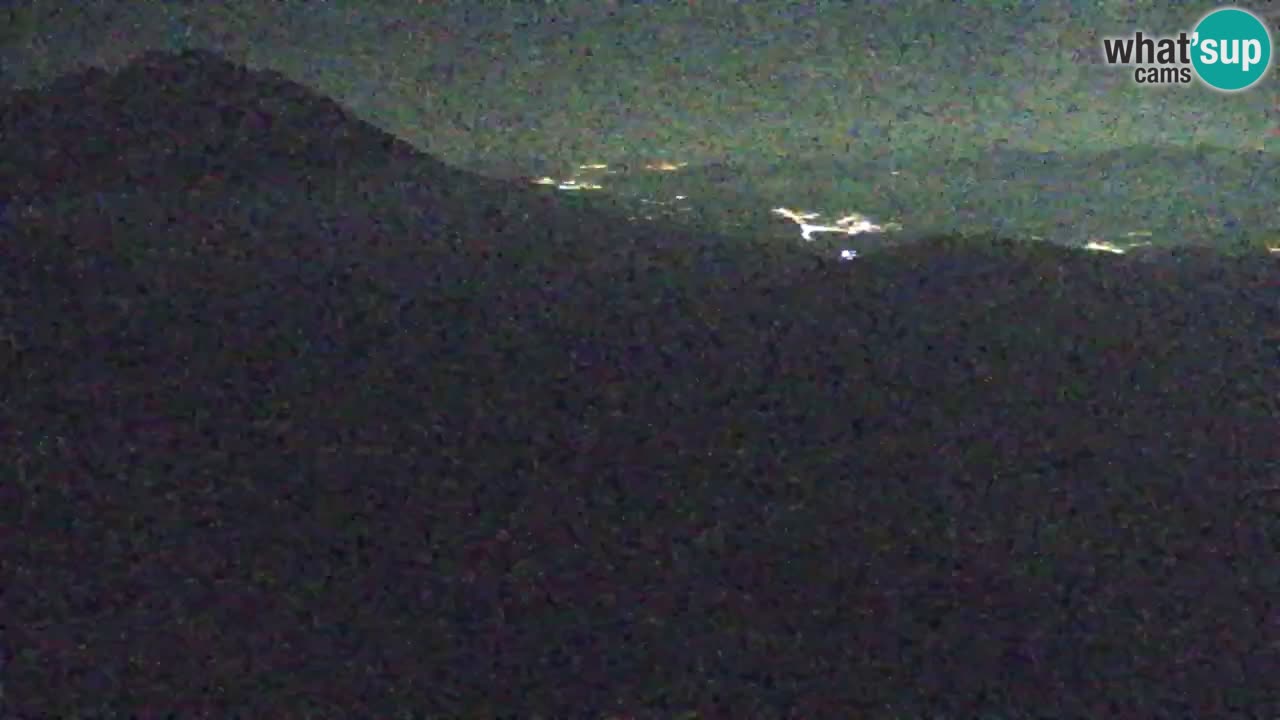 Web kamera Koča na Golici (1582 m) – Slovenija