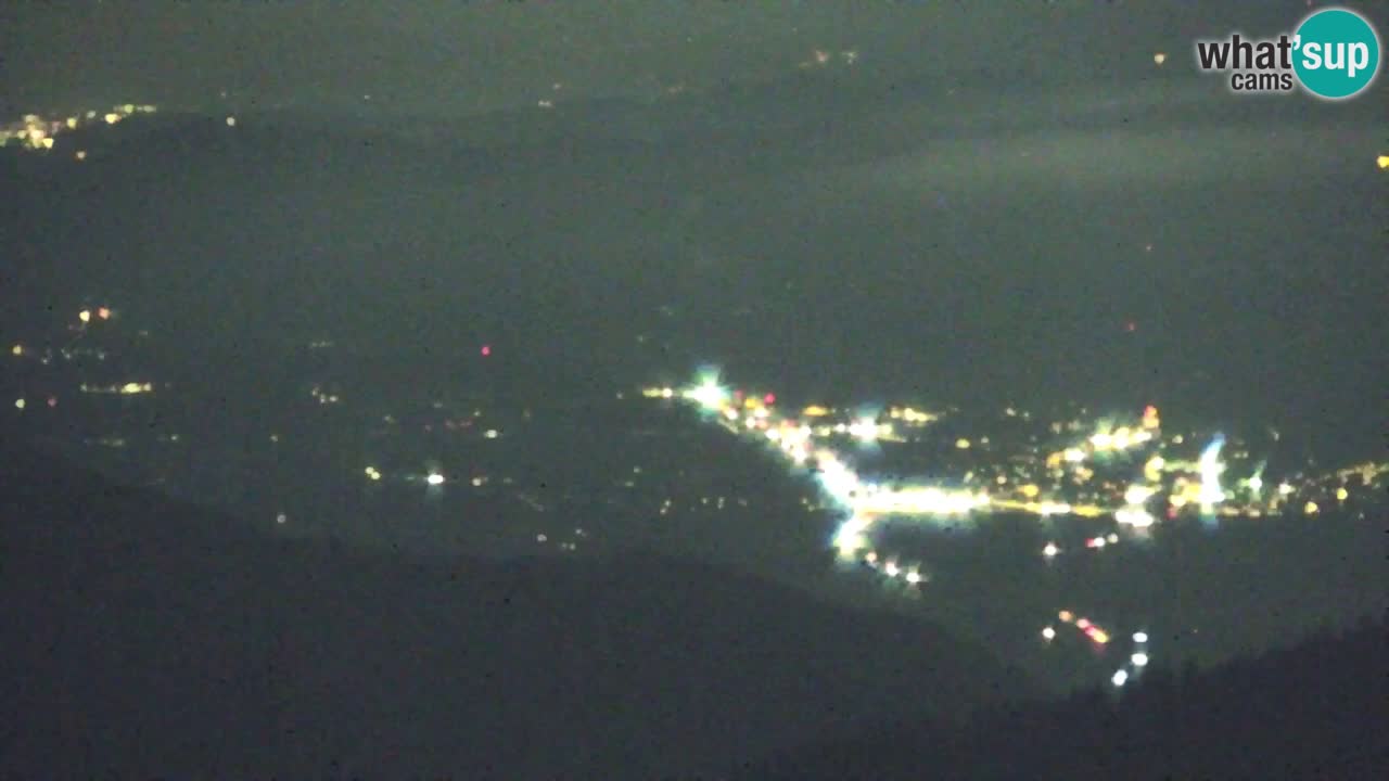 Webcam na Golici – Baita di montagna (1582 m) – Slovenia
