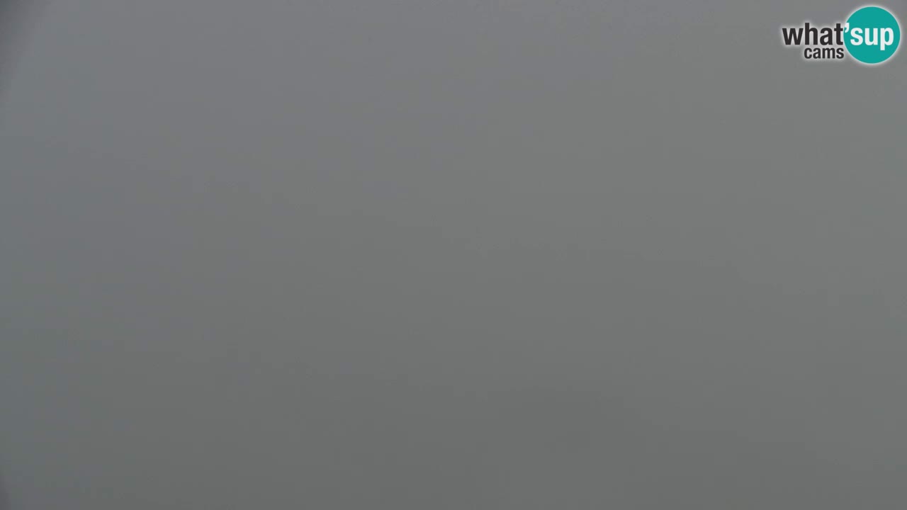 Webcam en Golica (1582 m) – Eslovenia