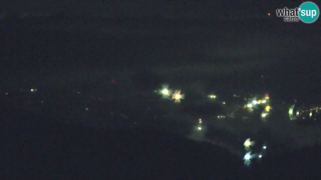 Webcam Koča na Golici (1582 m) – Slovenia