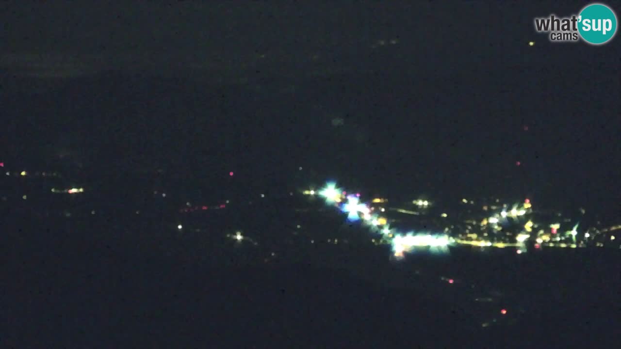 Webcam Koča na Golici (1582 m) – Slovenia
