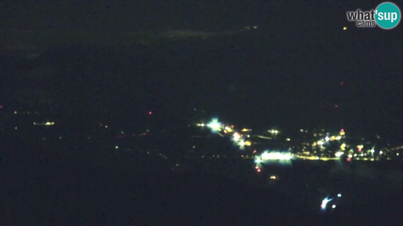 Webcam Koča na Golici (1582 m) – Slovenia