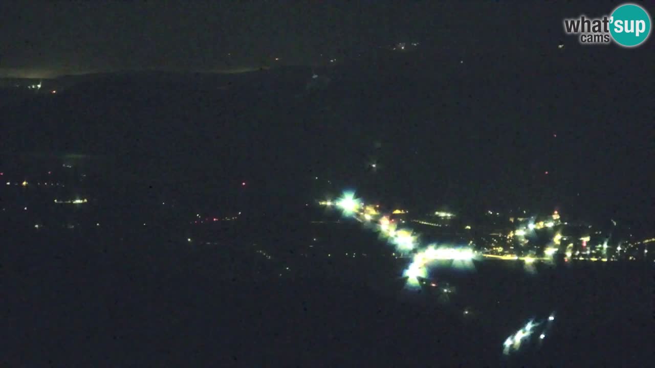 Webcam Koča na Golici (1582 m) – Slovenia