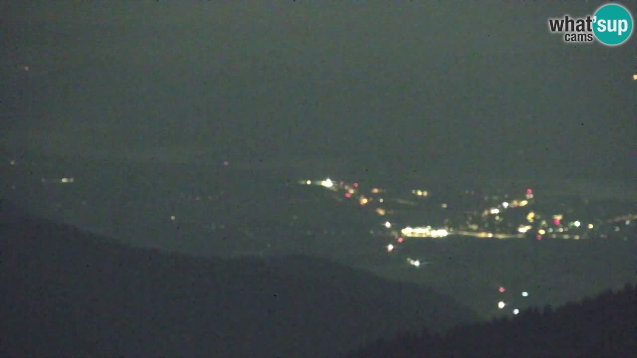 Webcam Koča na Golici (1582 m) – Slovenia