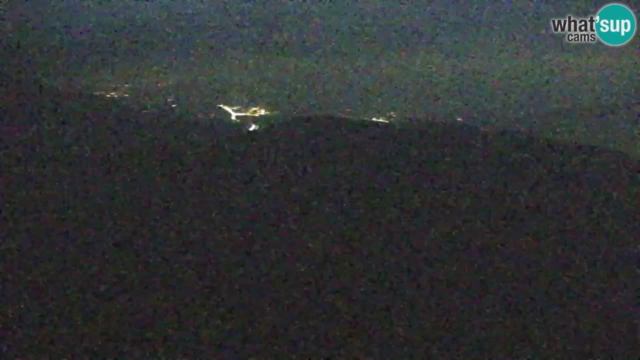 Spletna kamera Koča na Golici (1582 m) – Jesenice